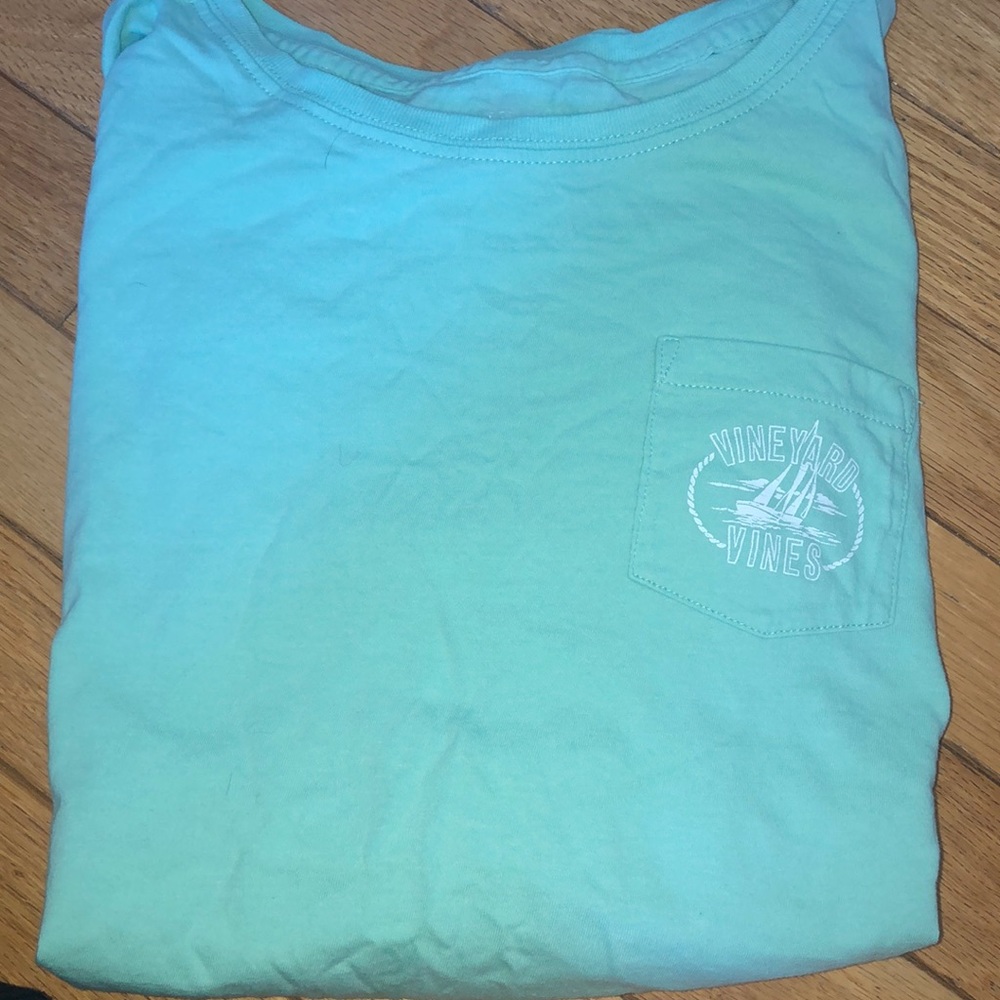 vineyard vines long sleeve shirt